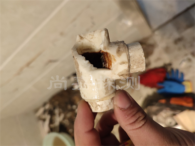 汶上自来水管道漏水检测