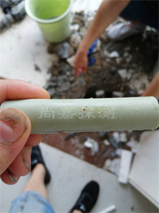 汶上室内漏水检测